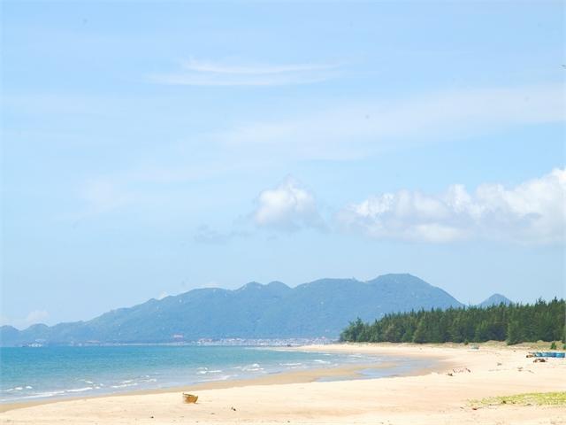 리버 레이 에스테이트 리조트 Loc An 외부 사진